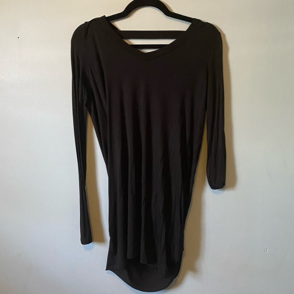 Joah Brown long backless dress